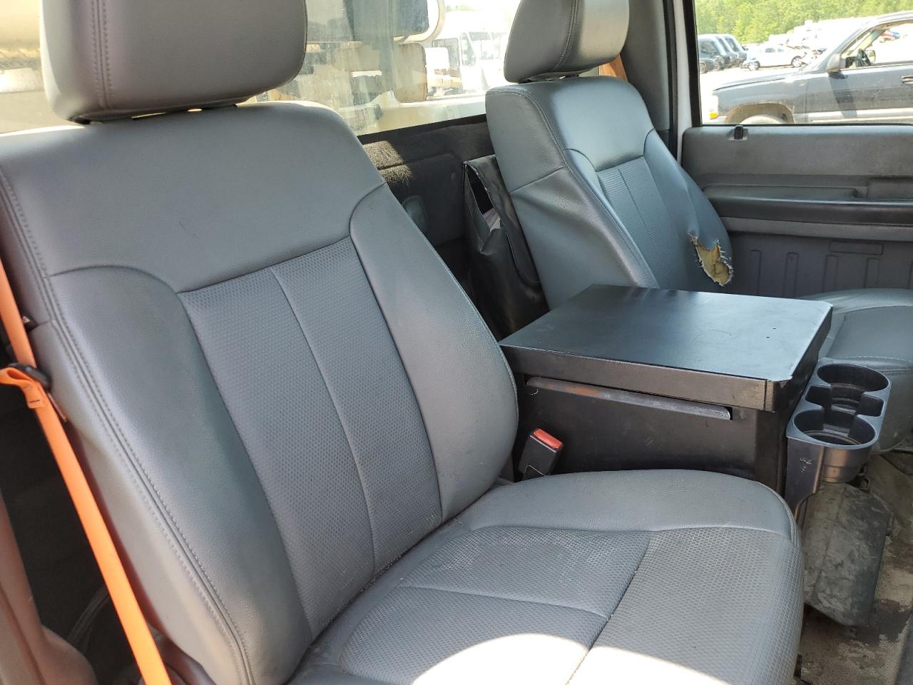 2015 Ford F450 Super Duty VIN: 1FDUF4HY9FEA17257 Lot: 58796425