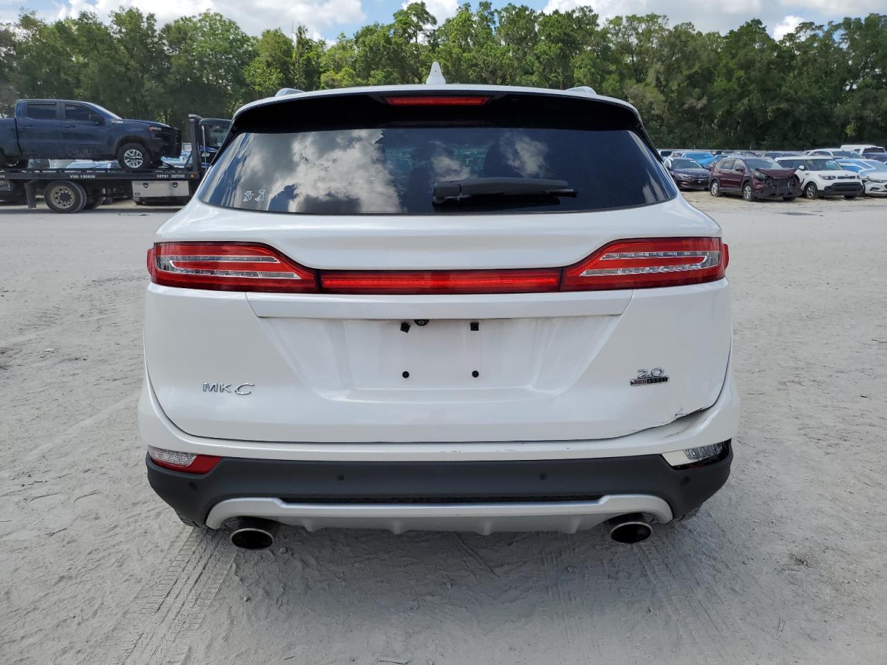 5lmcj1a9xfuj05362 5LMCJ1A9XFUJ05362 2015 Lincoln Mkc