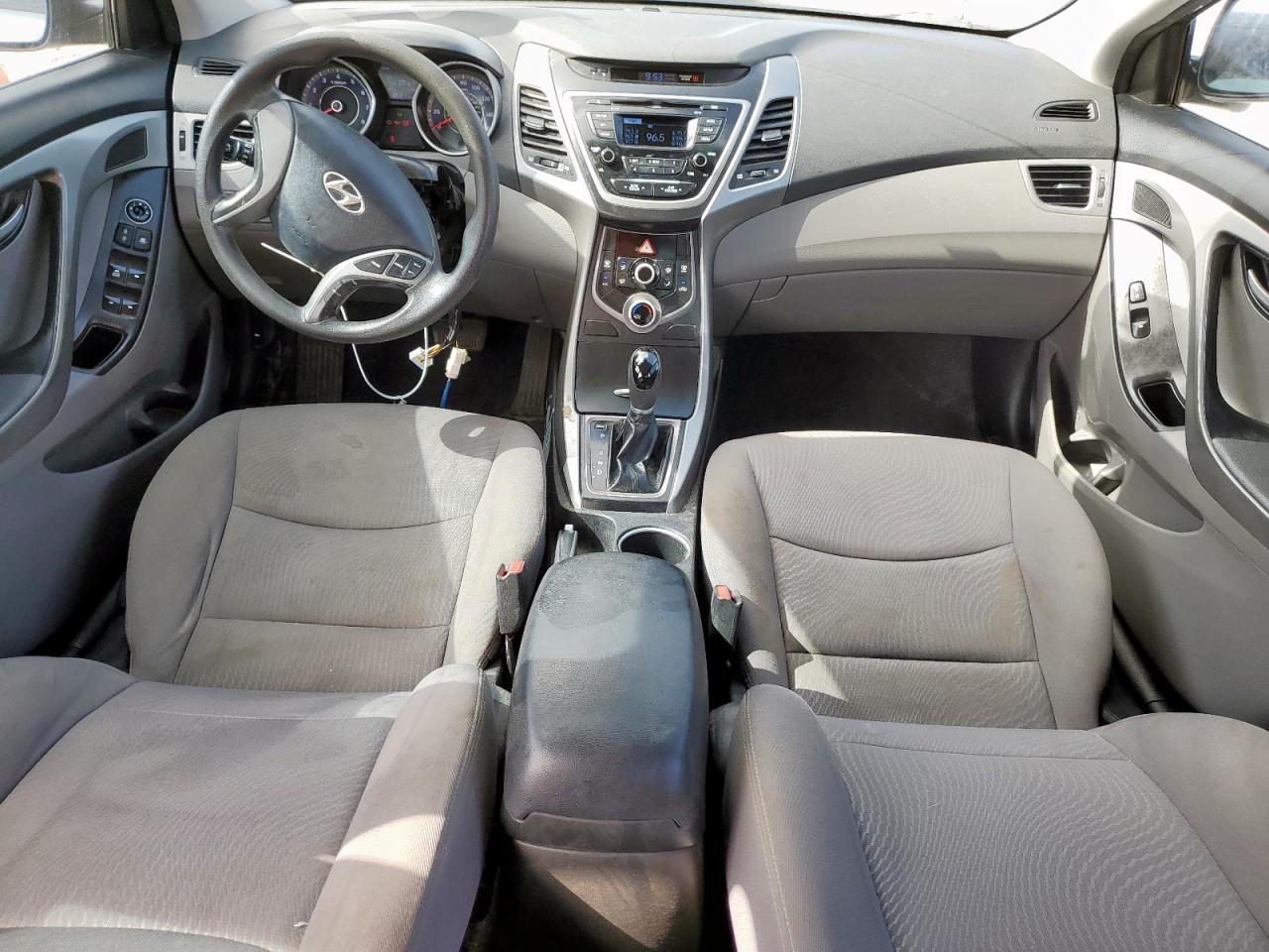 2016 Hyundai Elantra Se VIN: KMHDH4AE5GU479087 Lot: 61055205