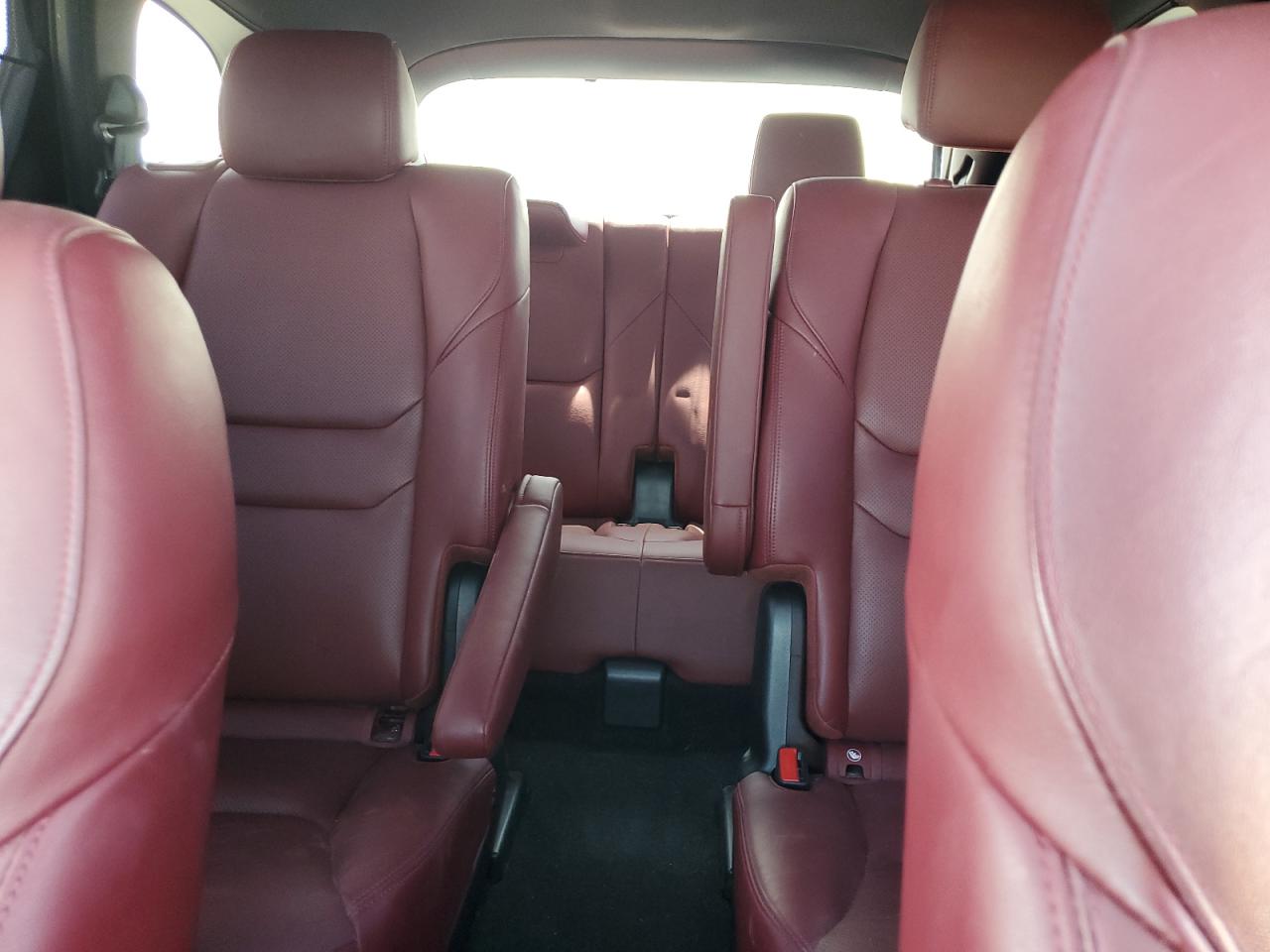 2021 Mazda Cx-9 Grand Touring VIN: JM3TCBDYXM0502723 Lot: 62664205