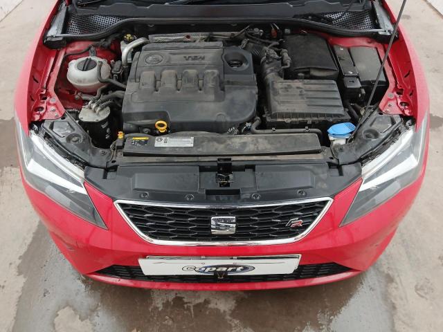 2015 SEAT LEON FR TE