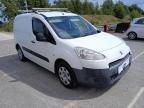2014 PEUGEOT PARTNER 85 for sale at Copart SANDTOFT