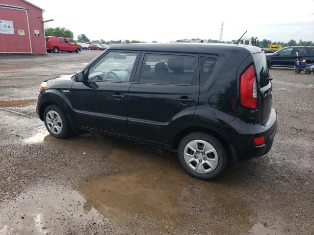 2012 KIA SOUL   