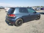 2011 Volkswagen Golf  de vânzare în Sacramento, CA - Front End