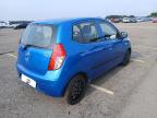 2009 HYUNDAI I10 ES for sale at Copart SANDTOFT