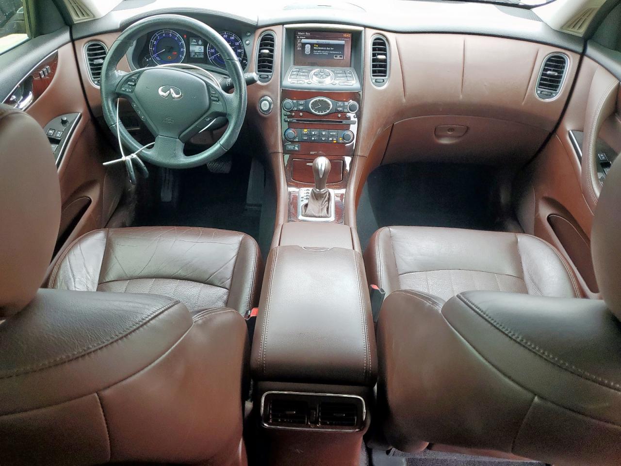 2011 Infiniti Ex35 Base VIN: JN1AJ0HP0BM800637 Lot: 59337985
