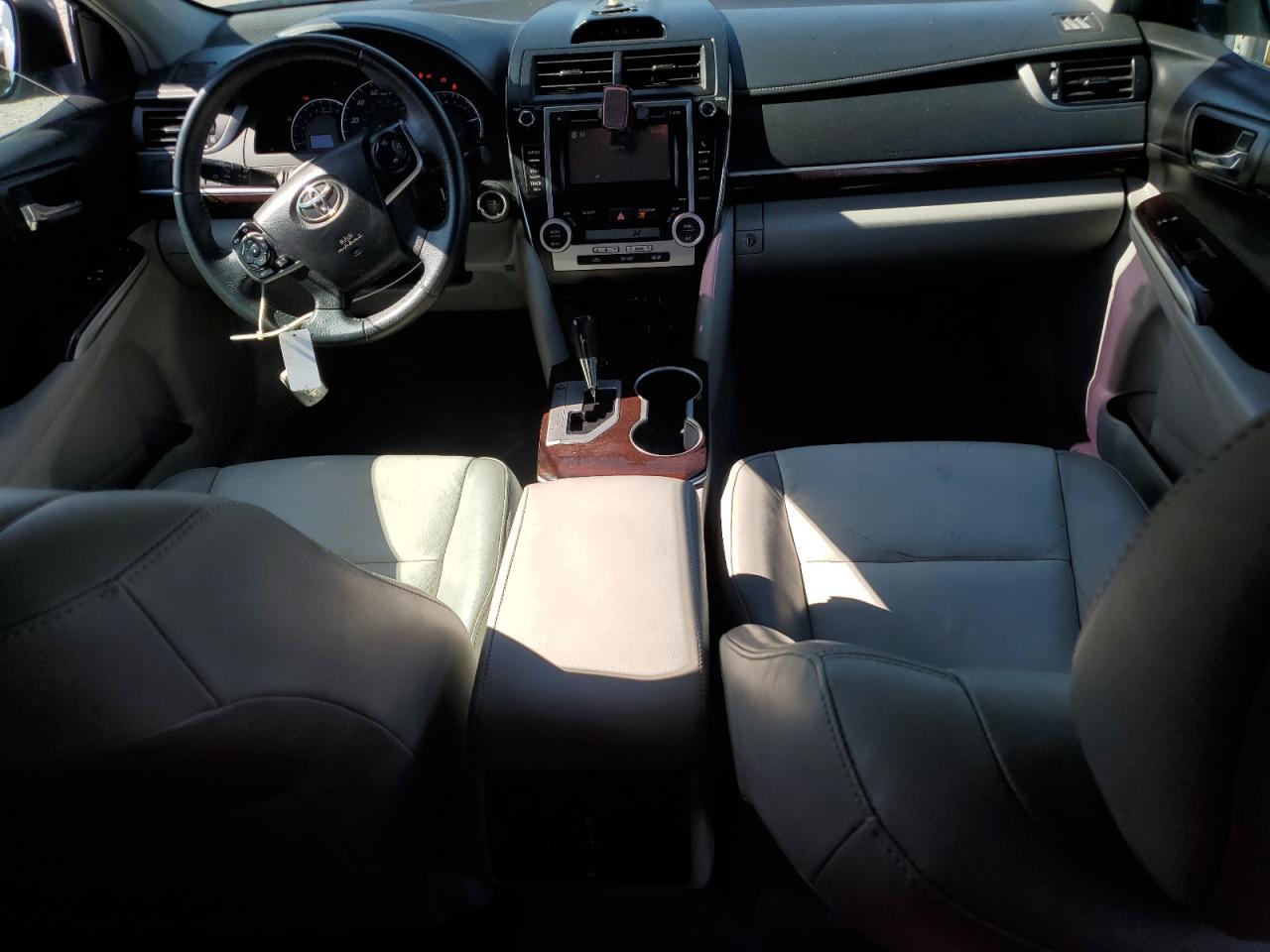 2014 Toyota Camry Se VIN: 4T1BK1FK0EU540154 Lot: 61492075
