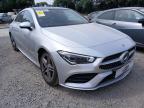 2021 MERCEDES BENZ CLA 250 AM for sale at Copart WOLVERHAMPTON