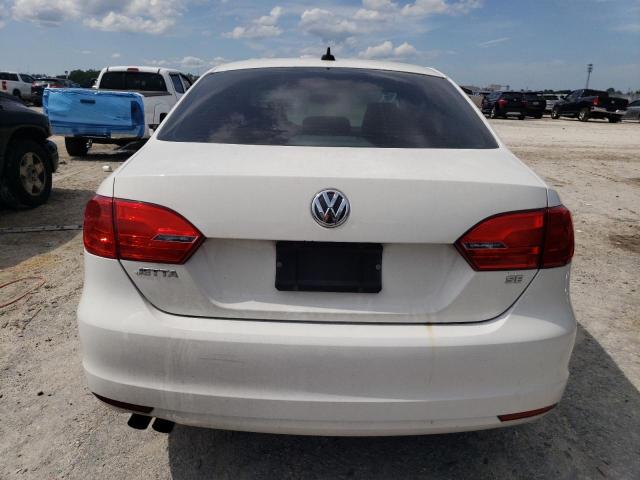  VOLKSWAGEN JETTA 2014 Biały
