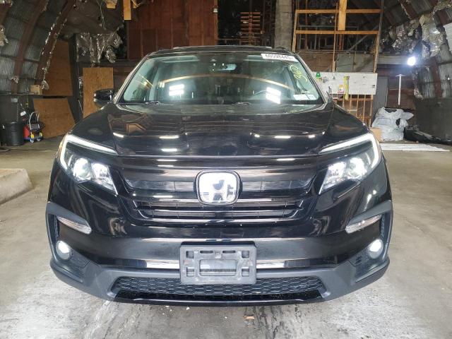 HONDA PILOT 2021 Black