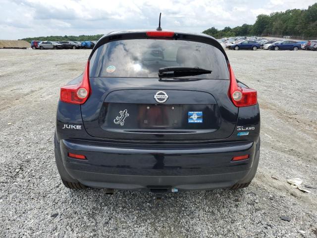  NISSAN JUKE 2013 Black
