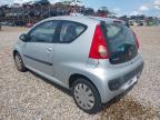 2007 PEUGEOT 107 URBAN for sale at Copart ROCHFORD