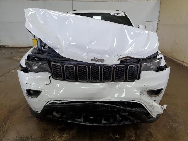  JEEP GRAND CHER 2016 White