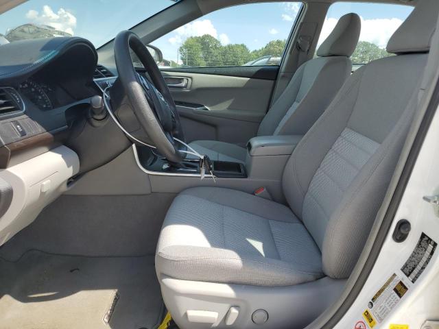  TOYOTA CAMRY 2015 Biały