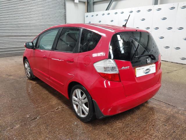 2009 HONDA JAZZ I-VTE