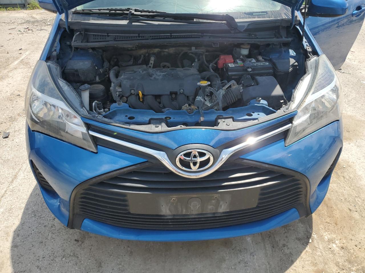 2015 Toyota Yaris VIN: VNKKTUD38FA021751 Lot: 62428845