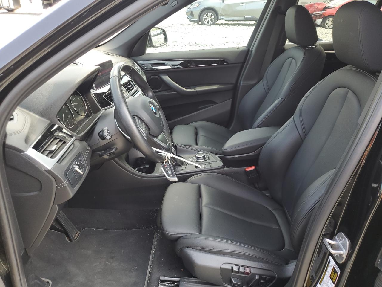 2021 BMW X1 Sdrive28I VIN: WBXJG7C09M5S22553 Lot: 60123555
