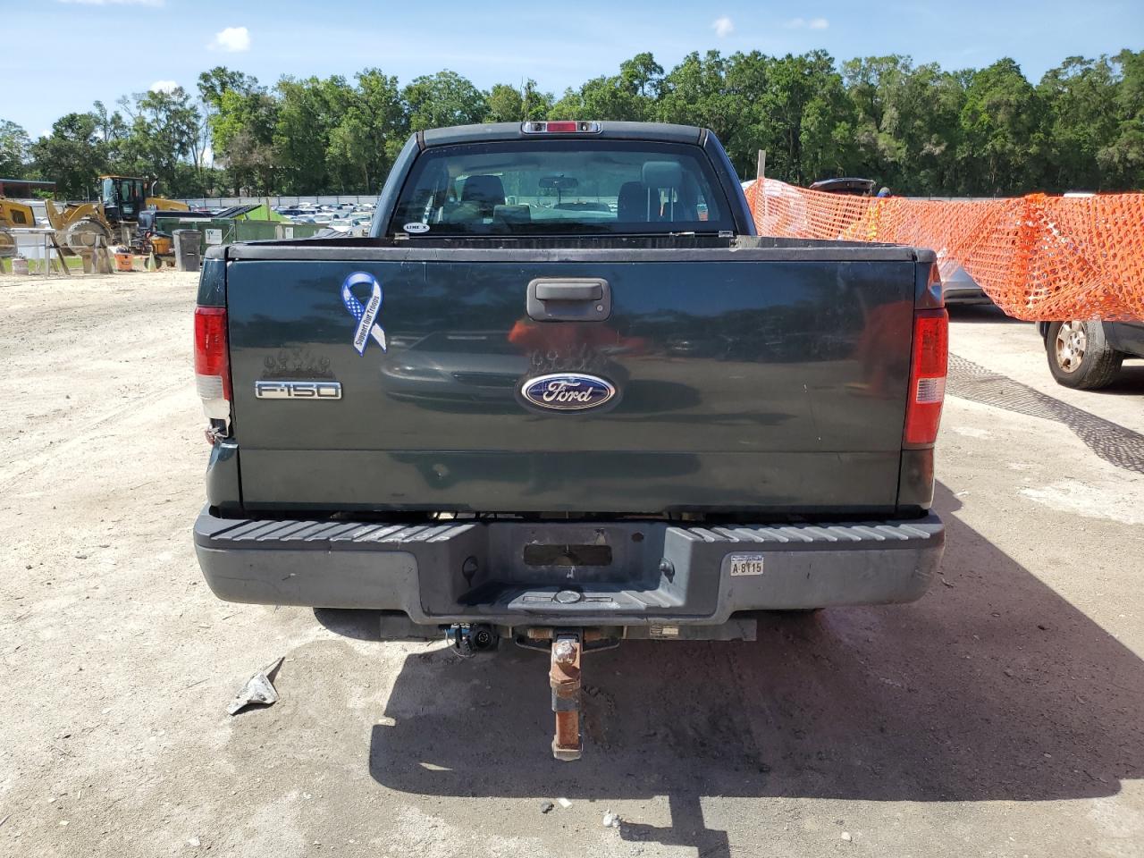 2006 Ford F150 VIN: 1FTRX12W36NA52289 Lot: 60424725