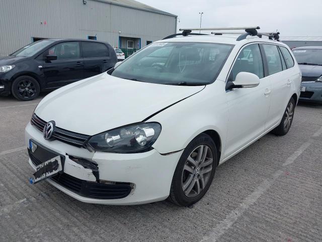 2011 VOLKSWAGEN GOLF SE BL for sale at Copart CHESTER