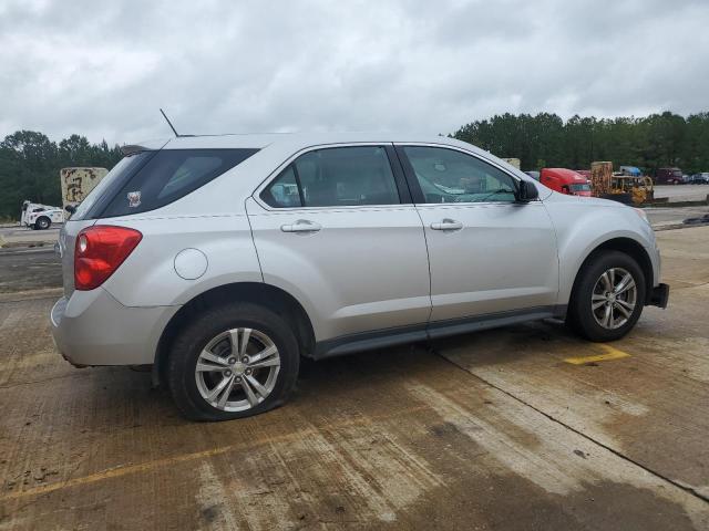  CHEVROLET EQUINOX 2015 Silver