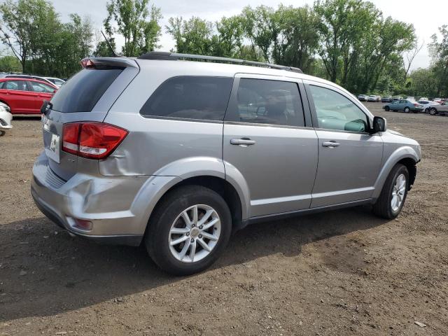  DODGE JOURNEY 2017 Silver