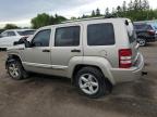 2011 JEEP LIBERTY LIMITED   for sale at Copart ON - TORONTO
