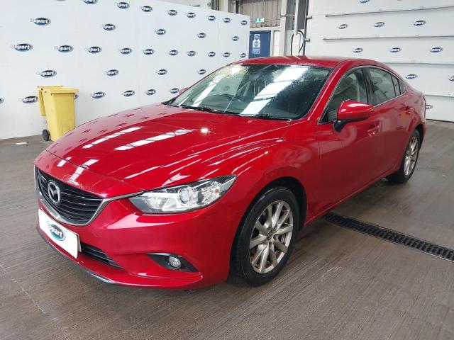 MAZDA 6 SE 2014