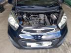 2013 KIA PICANTO 1 for sale at Copart SANDTOFT
