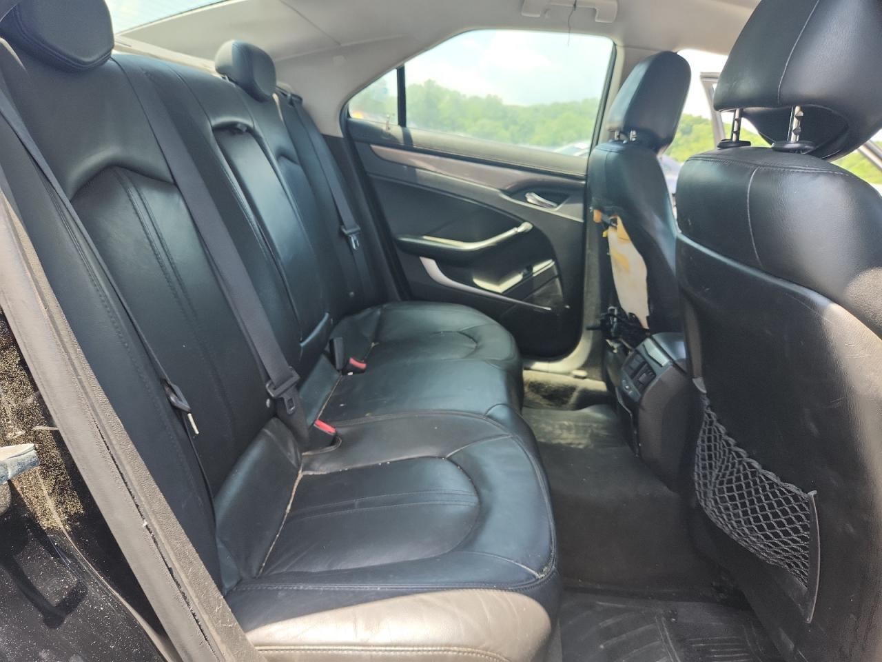 2008 Cadillac Cts VIN: 1G6DM577780124884 Lot: 59910285