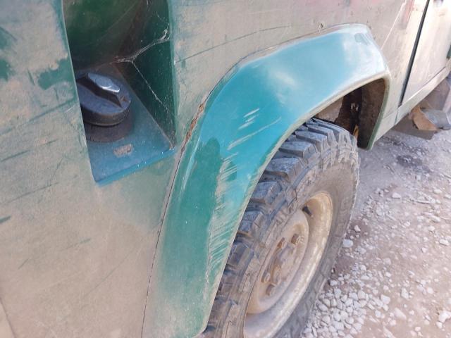 2005 LAND ROVER DEFENDER 9