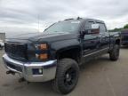 2015 CHEVROLET SILVERADO K2500 HEAVY DUTY LTZ   for sale at Copart CT - HARTFORD SPRINGFIELD