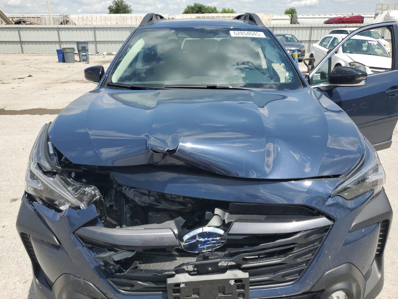 2025 Subaru Outback Limited VIN: 4S4BTANC6S3261526 Lot: 62854045