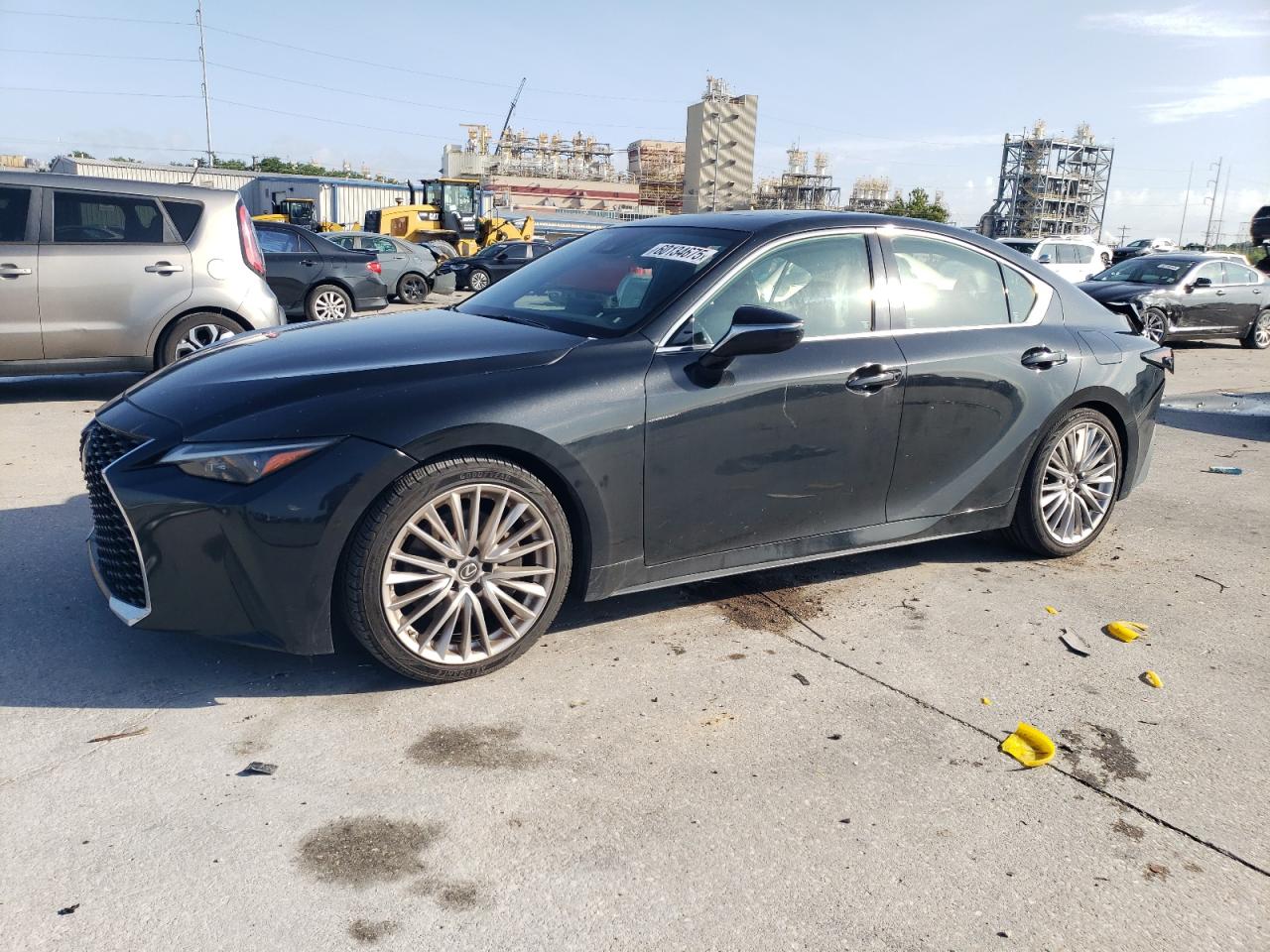 2022 Lexus Is 300