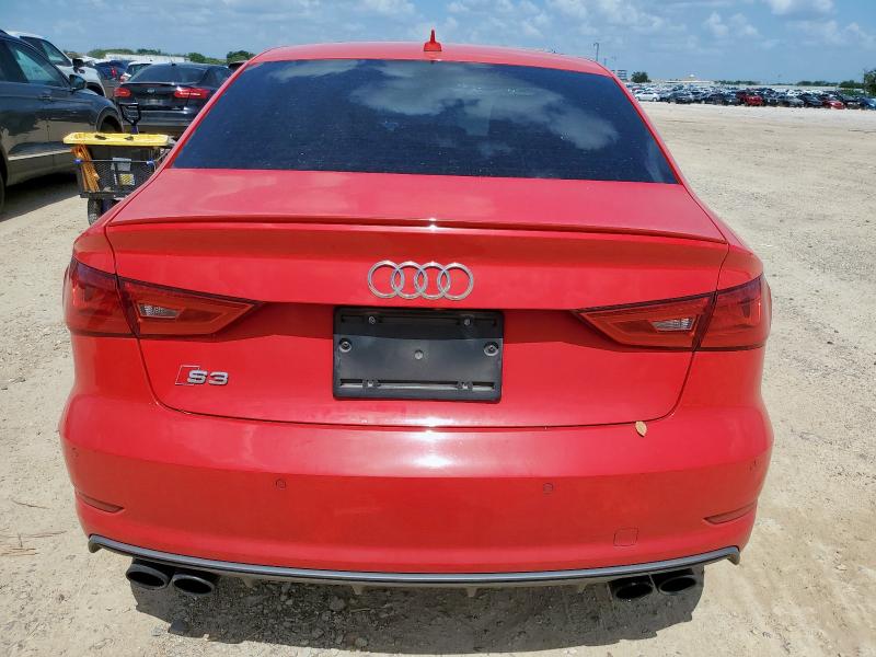  AUDI A3 2015 Red