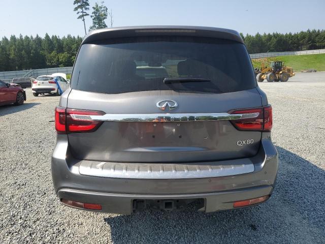  INFINITI QX80 2019 Gray