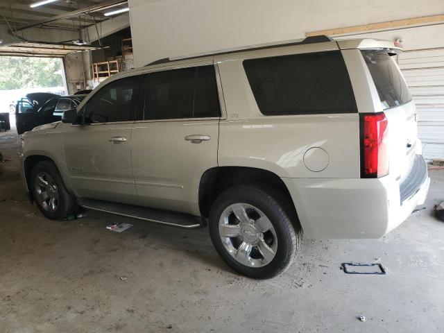  CHEVROLET TAHOE 2016 Золотой