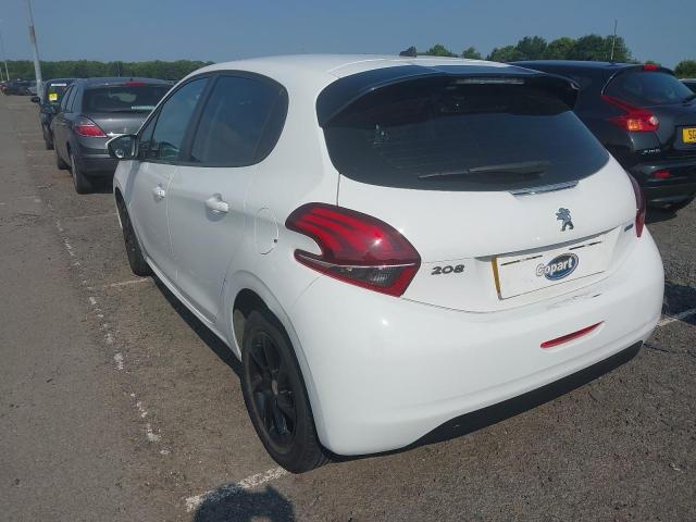 2016 PEUGEOT 208 ACTIVE