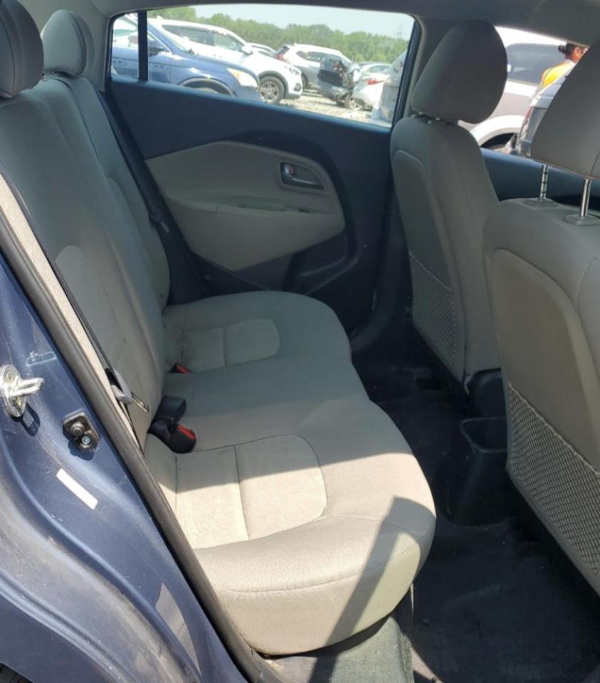 2016 Kia Rio Lx VIN: KNADM4A35G6000909 Lot: 59492545