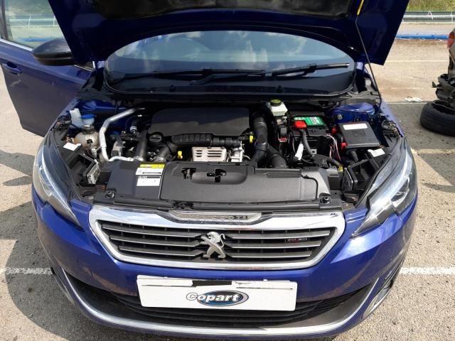 2015 PEUGEOT 308 GT LIN