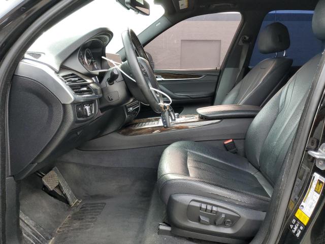  BMW X5 2017 Black