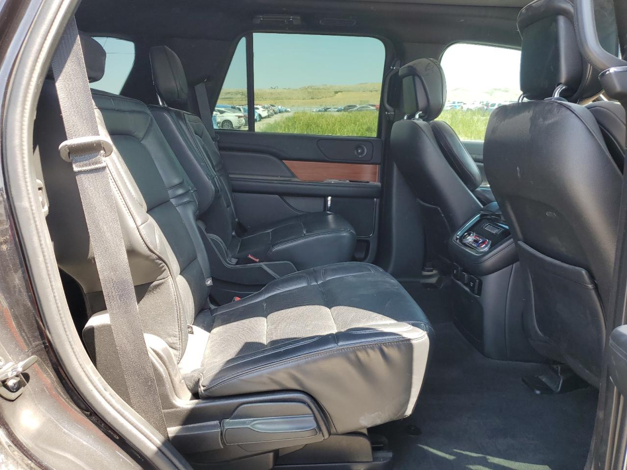 2019 Lincoln Navigator Select VIN: 5LMJJ2JT3KEL16903 Lot: 60998895