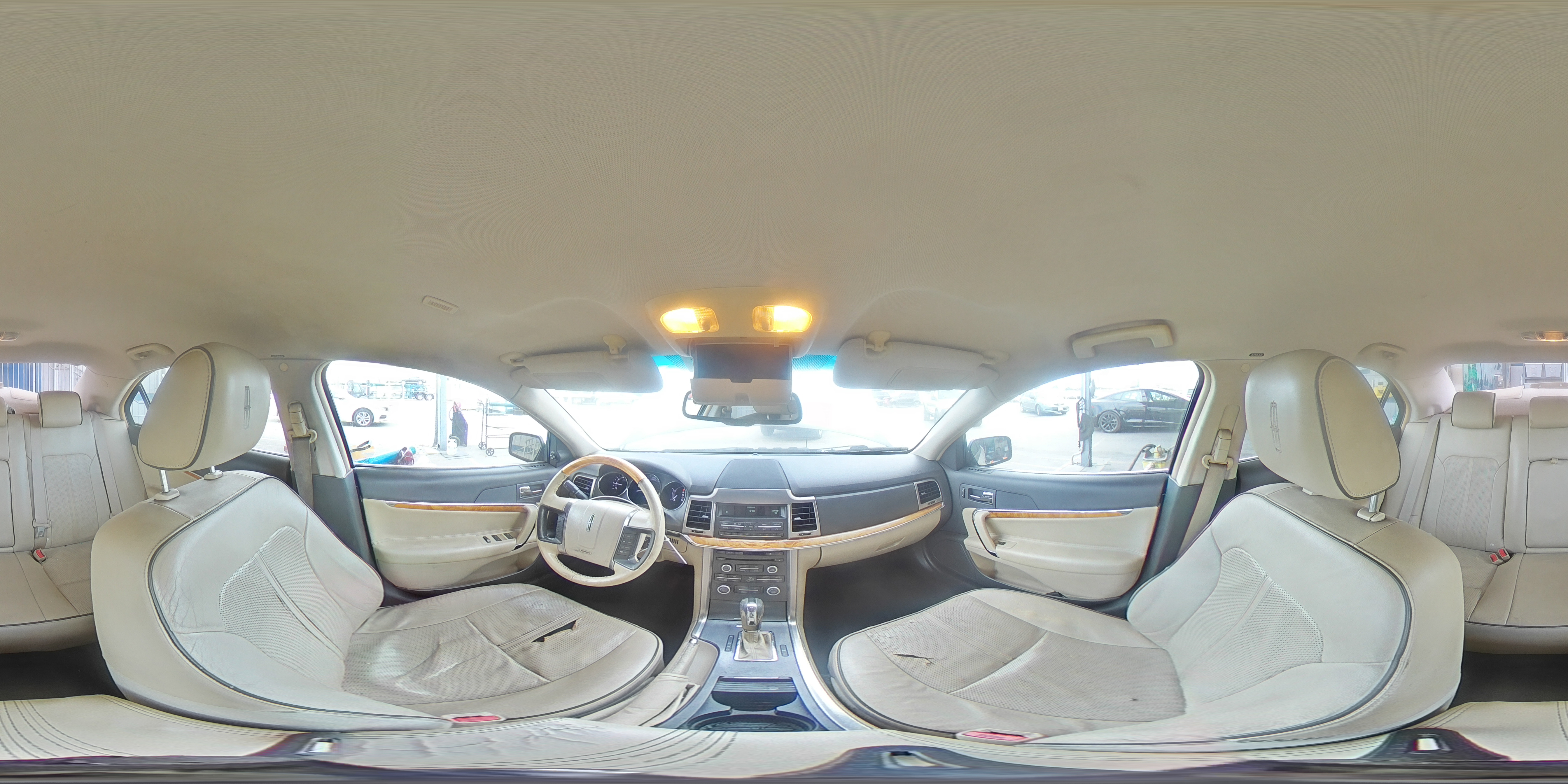 2010 Lincoln Mkz VIN: 3LNHL2GC4AR650095 Lot: 61569605