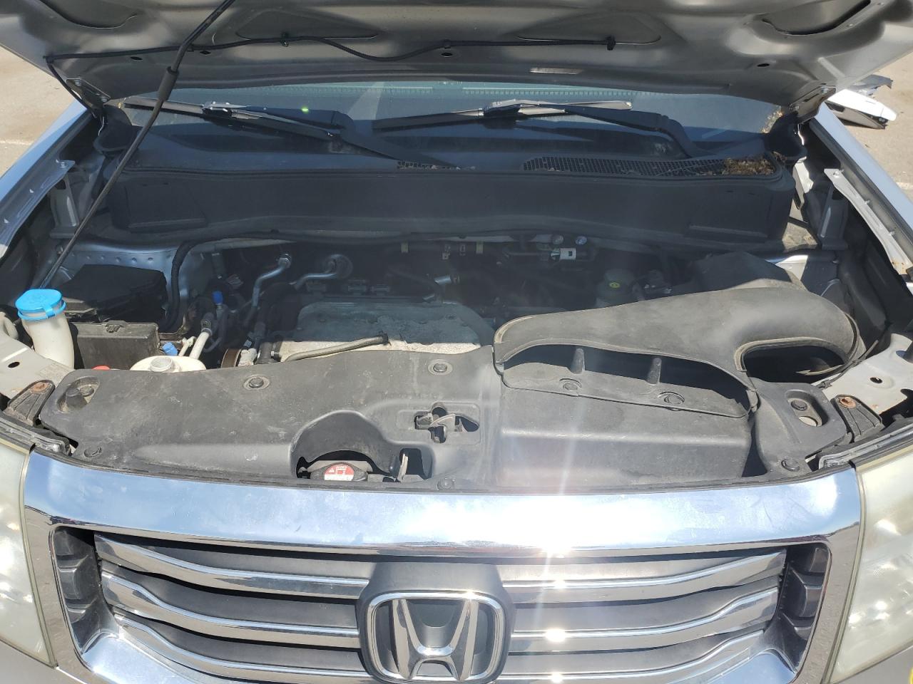 2012 Honda Pilot Exl VIN: 5FNYF4H56CB069239 Lot: 59256965