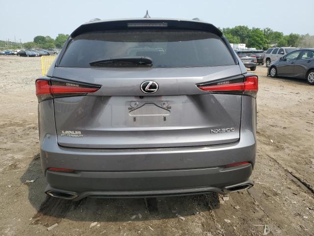  LEXUS NX 2020 Szary