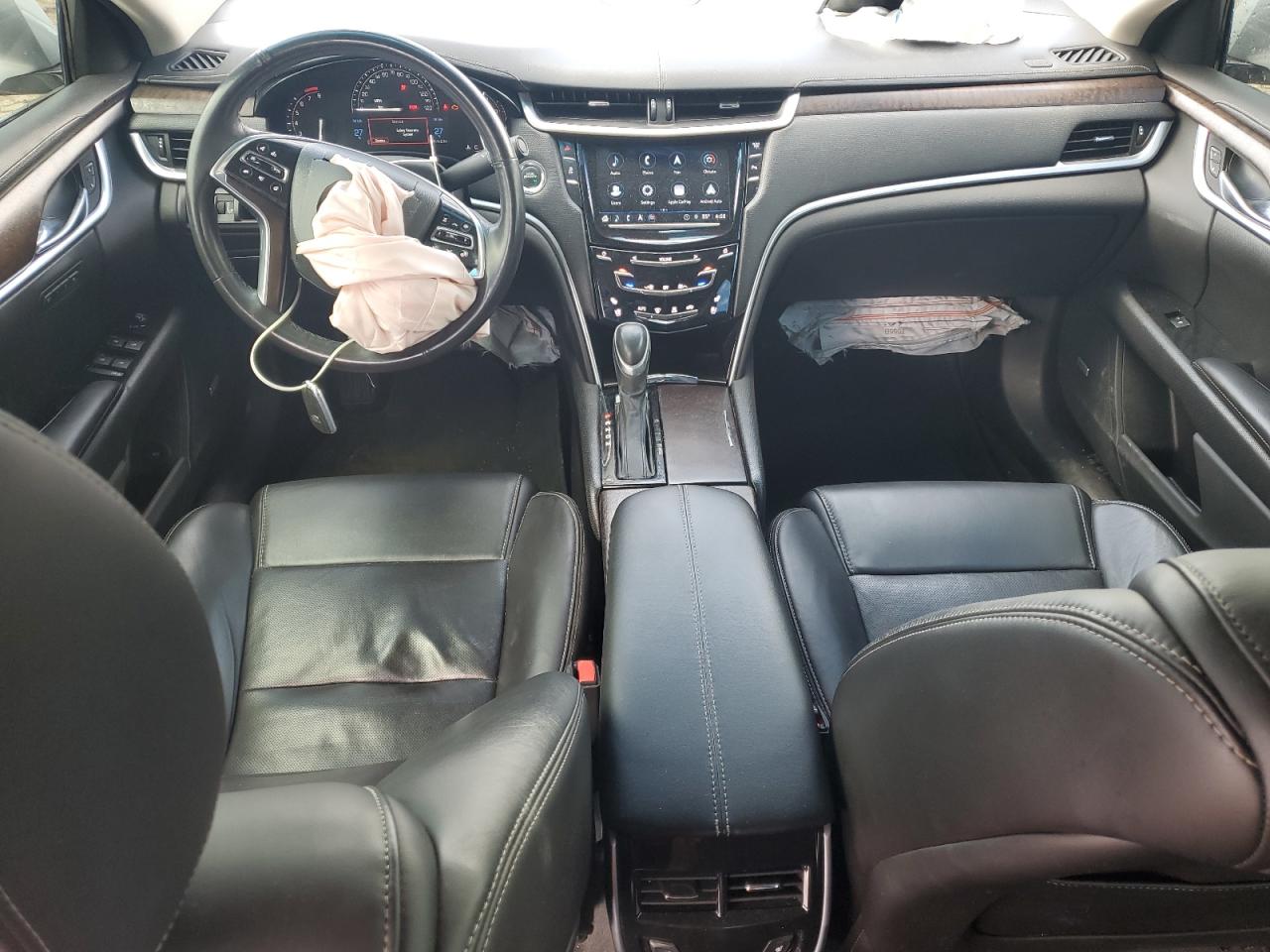 2018 Cadillac Xts Luxury VIN: 2G61N5S35J9156071 Lot: 62542945