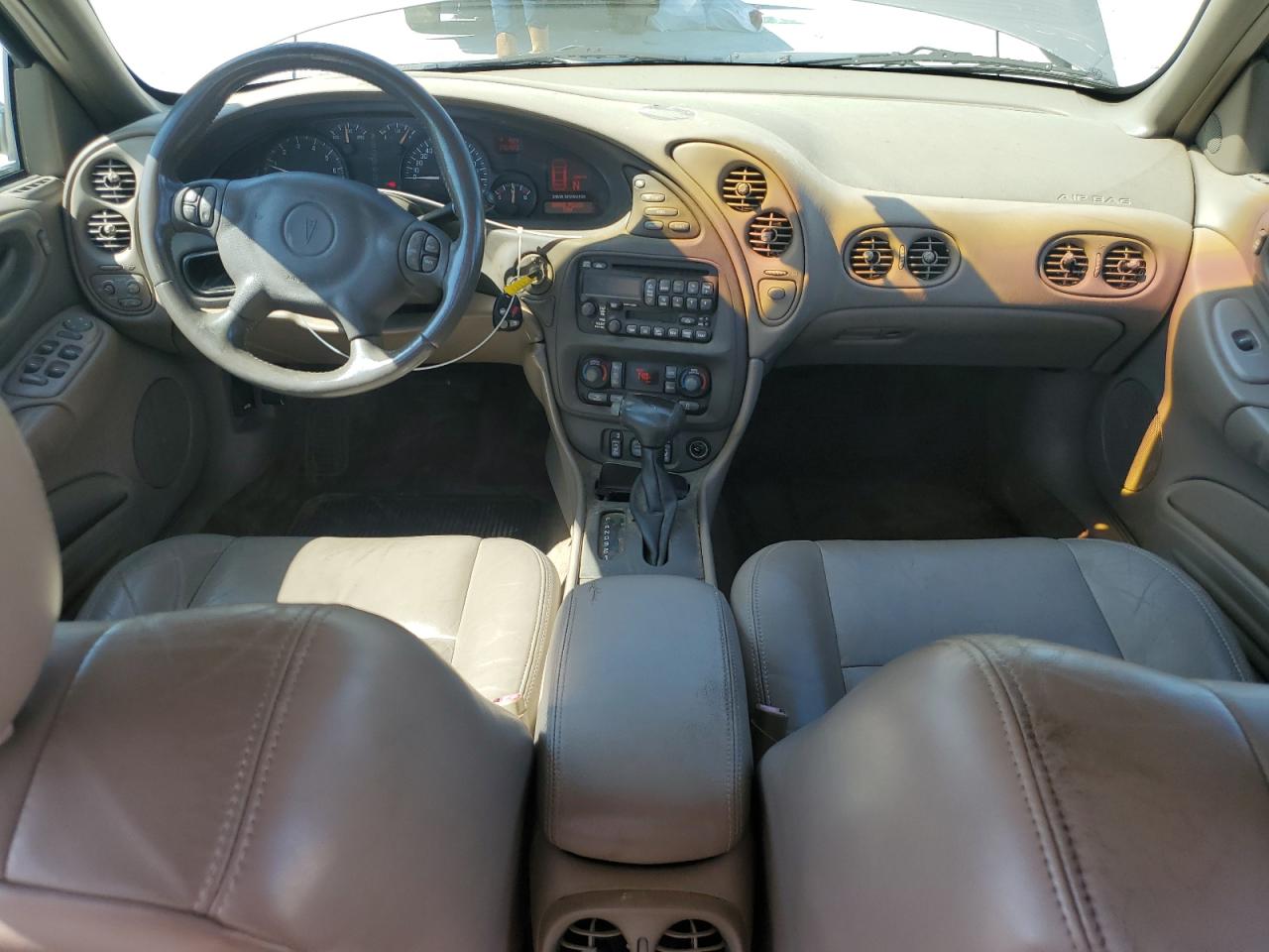 2003 Pontiac Bonneville Sle VIN: 1G2HY52K734159087 Lot: 61643065