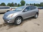 2013 Nissan Rogue S იყიდება Elgin-ში, IL - Front End