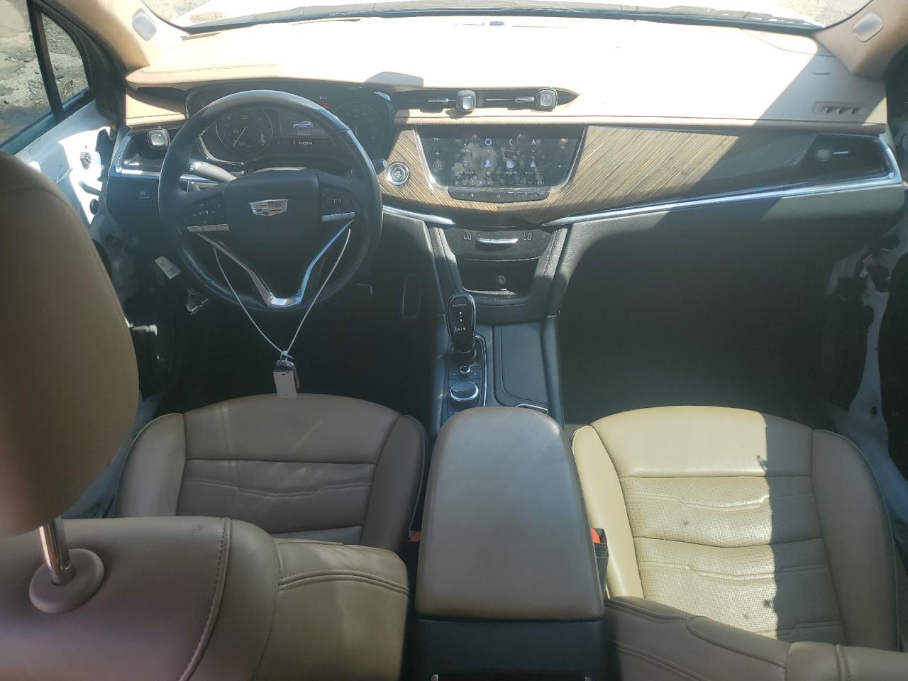 2020 Cadillac Xt6 Sport VIN: 1GYKPHRS8LZ112885 Lot: 61234905