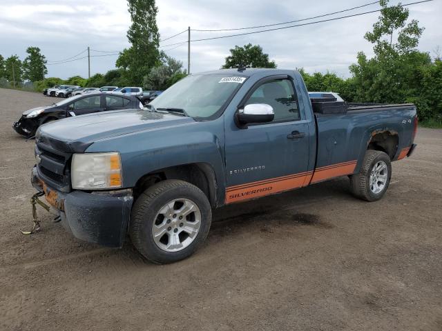 2007 CHEVROLET SILVERADO K1500   à vendre chez Copart QC - MONTREAL