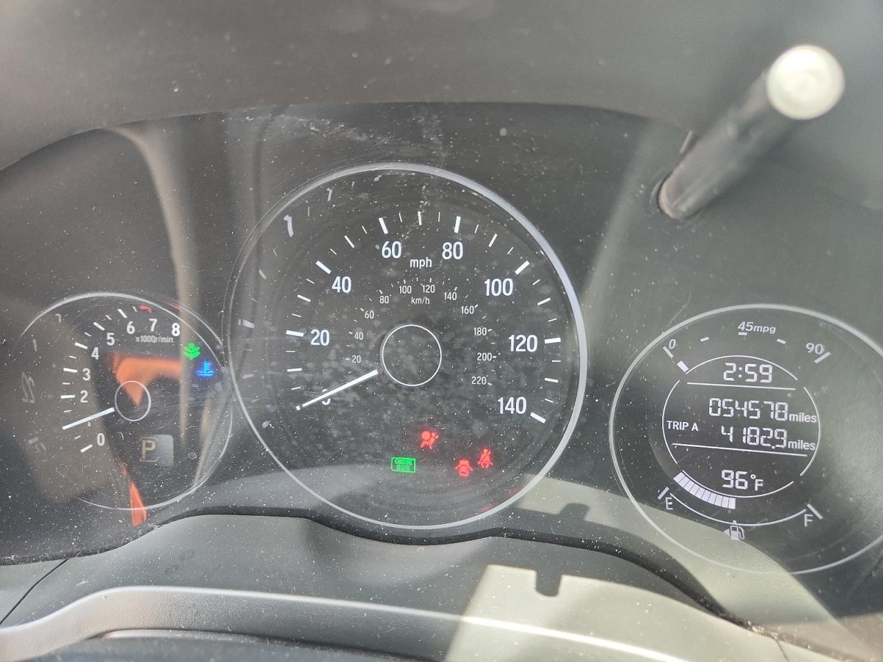2022 Honda Hr-V Sport VIN: 3CZRU5H15NM736727 Lot: 62713435